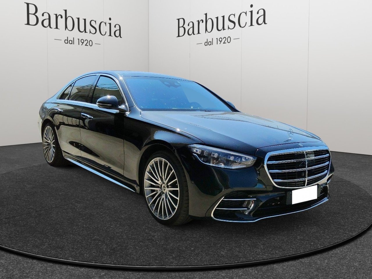 S 450 d mhev Premium Plus 4matic auto - Certified
