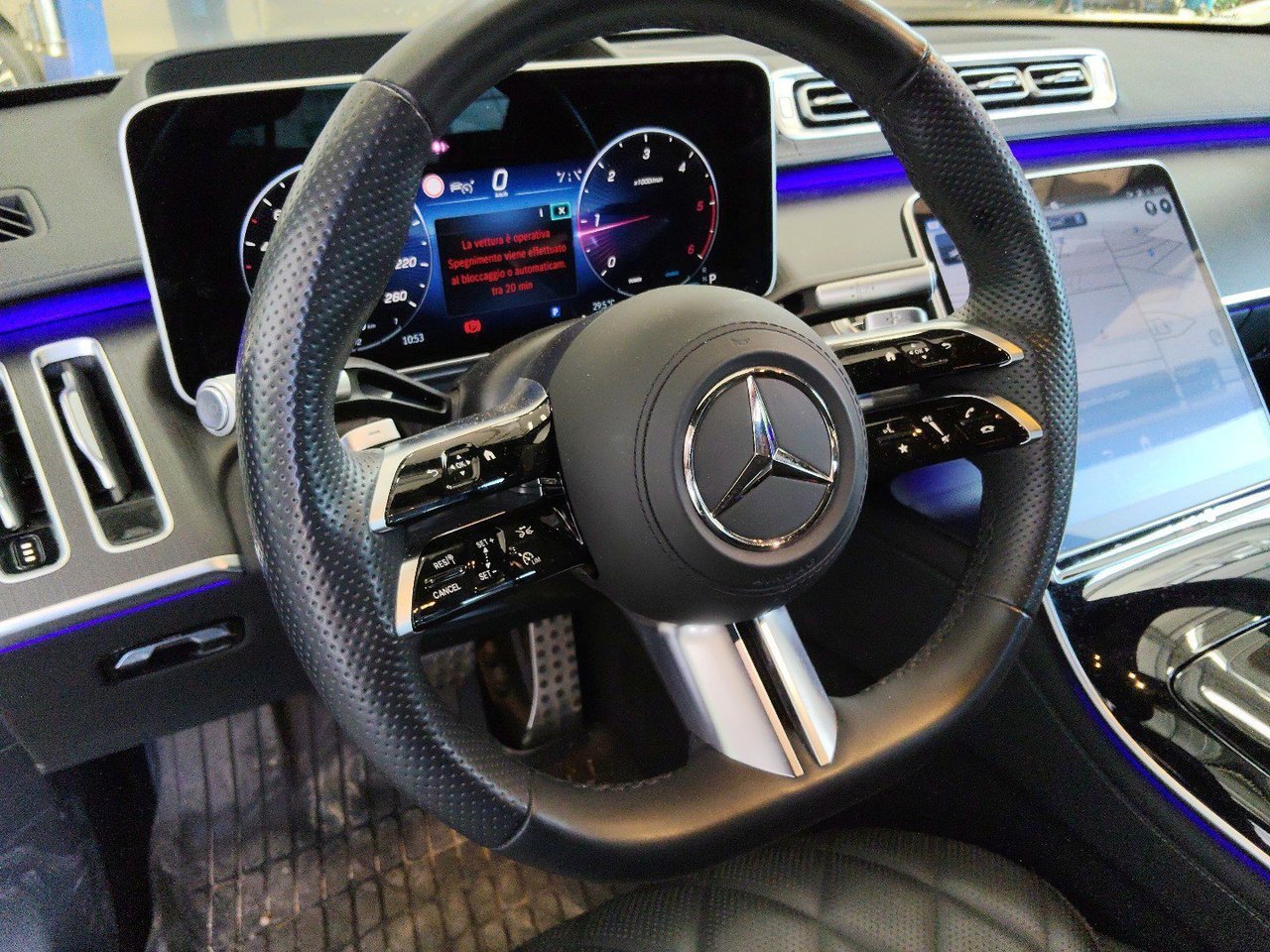 S 450 d mhev Premium Plus 4matic auto - Certified