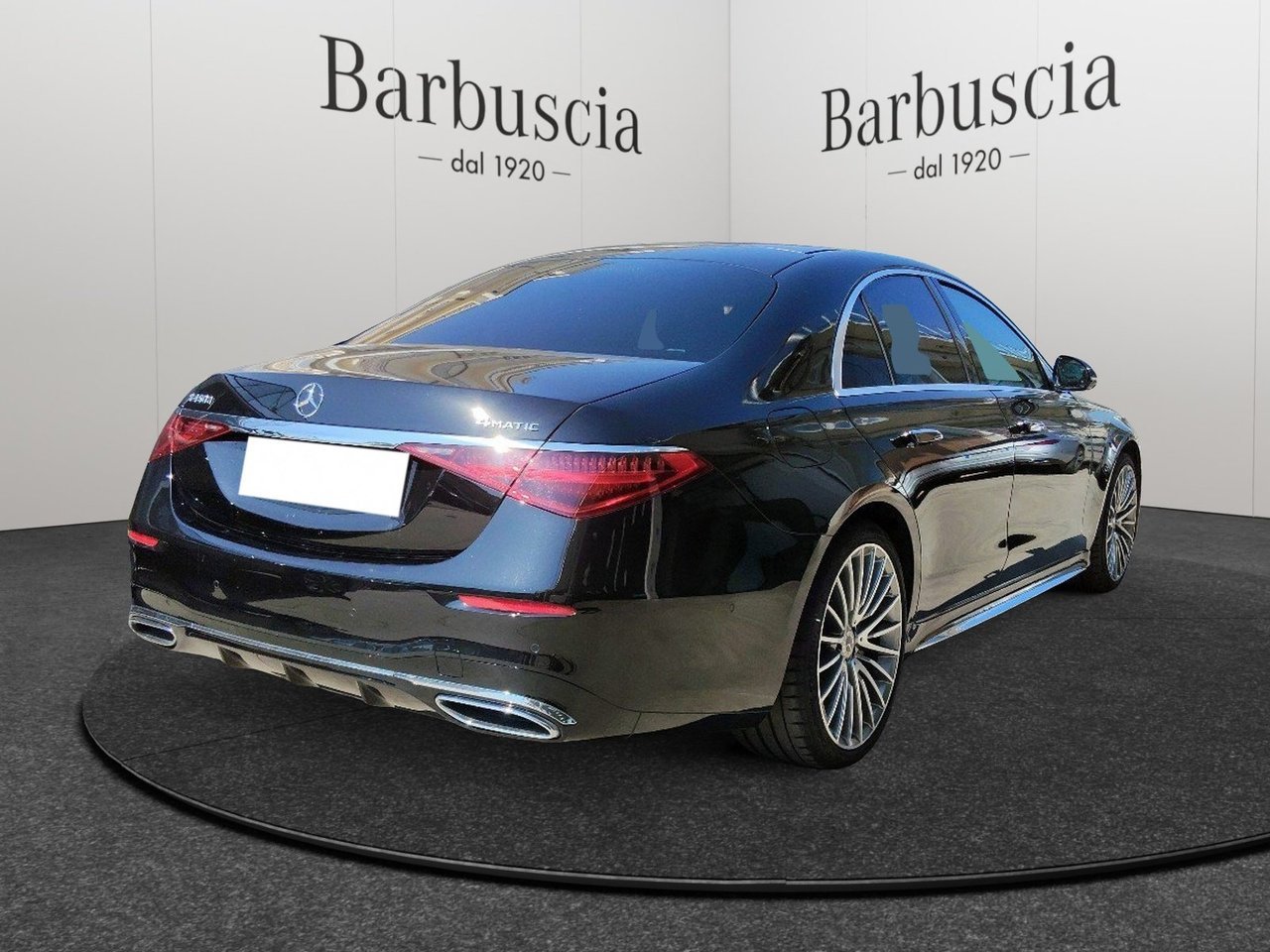 S 450 d mhev Premium Plus 4matic auto - Certified