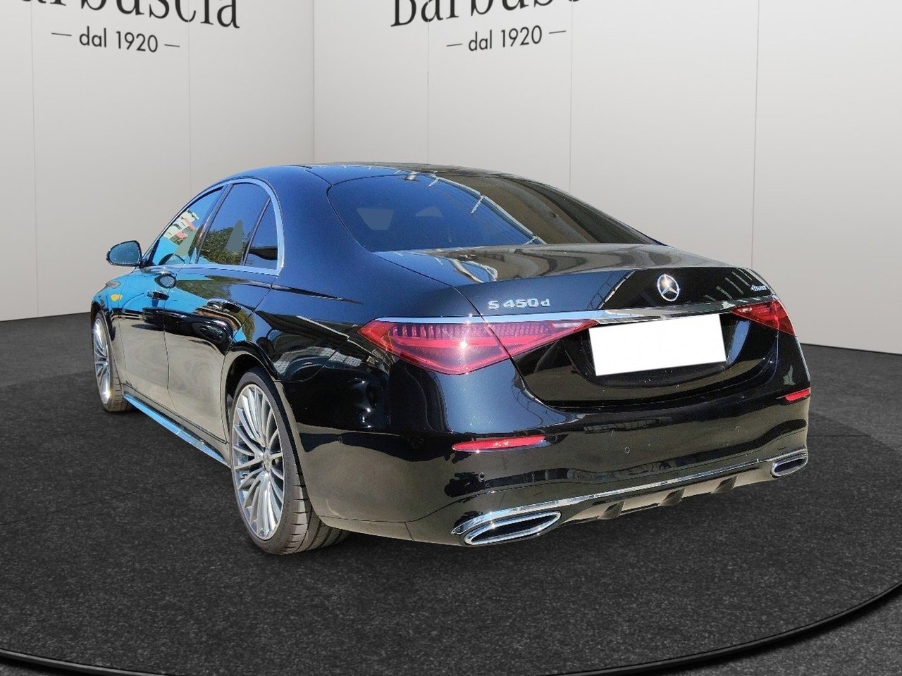 S 450 d mhev Premium Plus 4matic auto - Certified