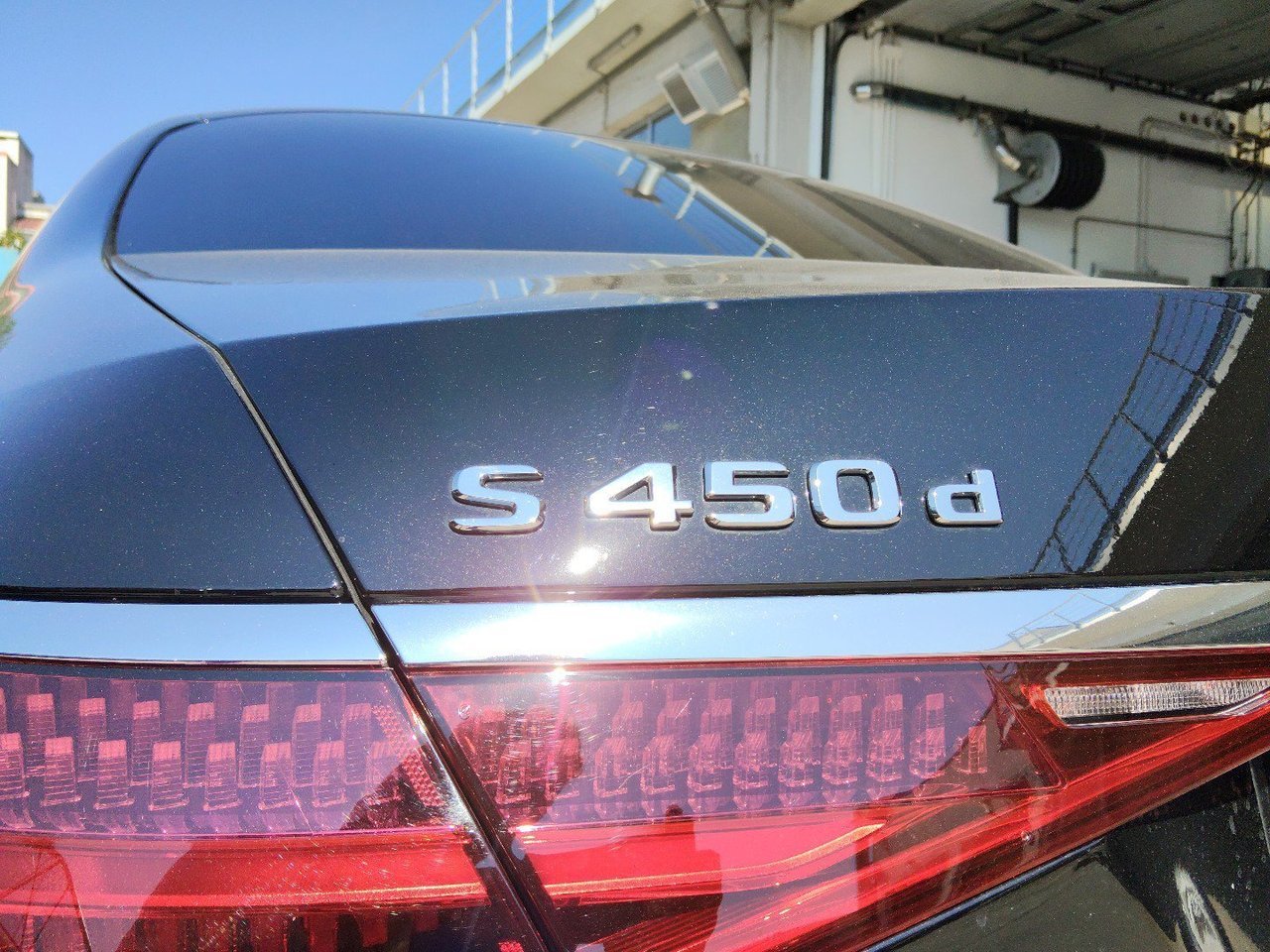 S 450 d mhev Premium Plus 4matic auto - Certified
