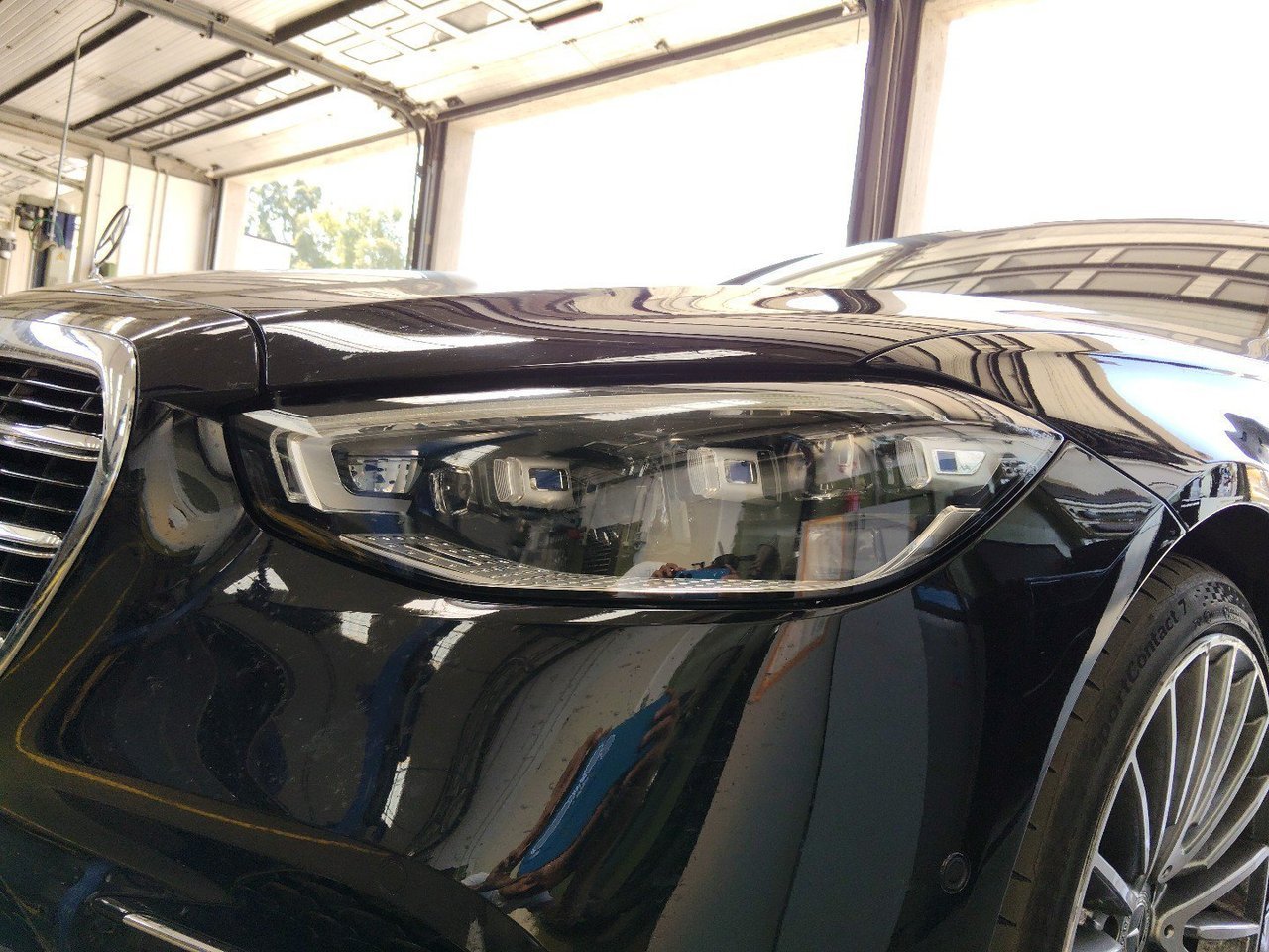 S 450 d mhev Premium Plus 4matic auto - Certified
