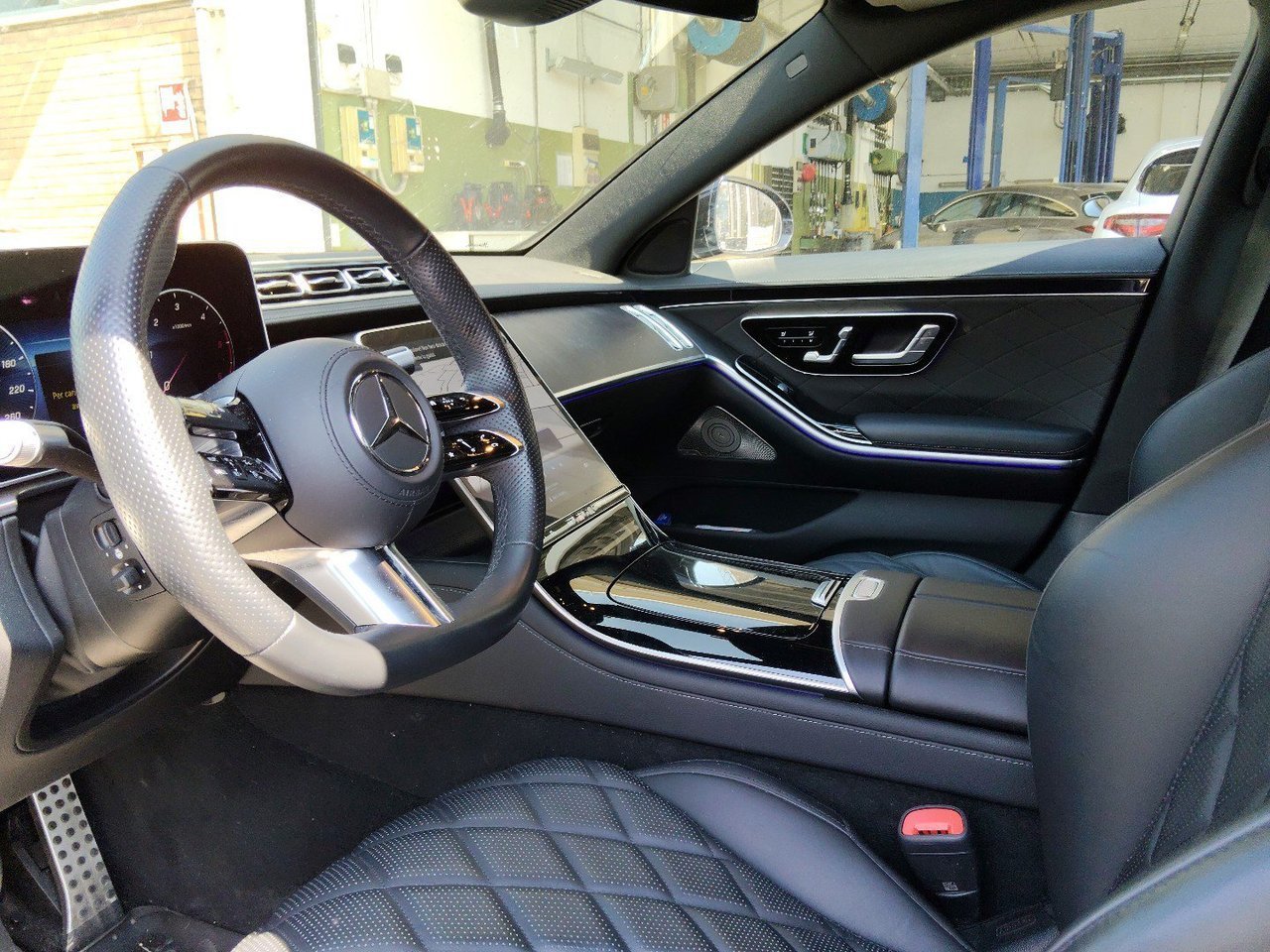 S 450 d mhev Premium Plus 4matic auto - Certified