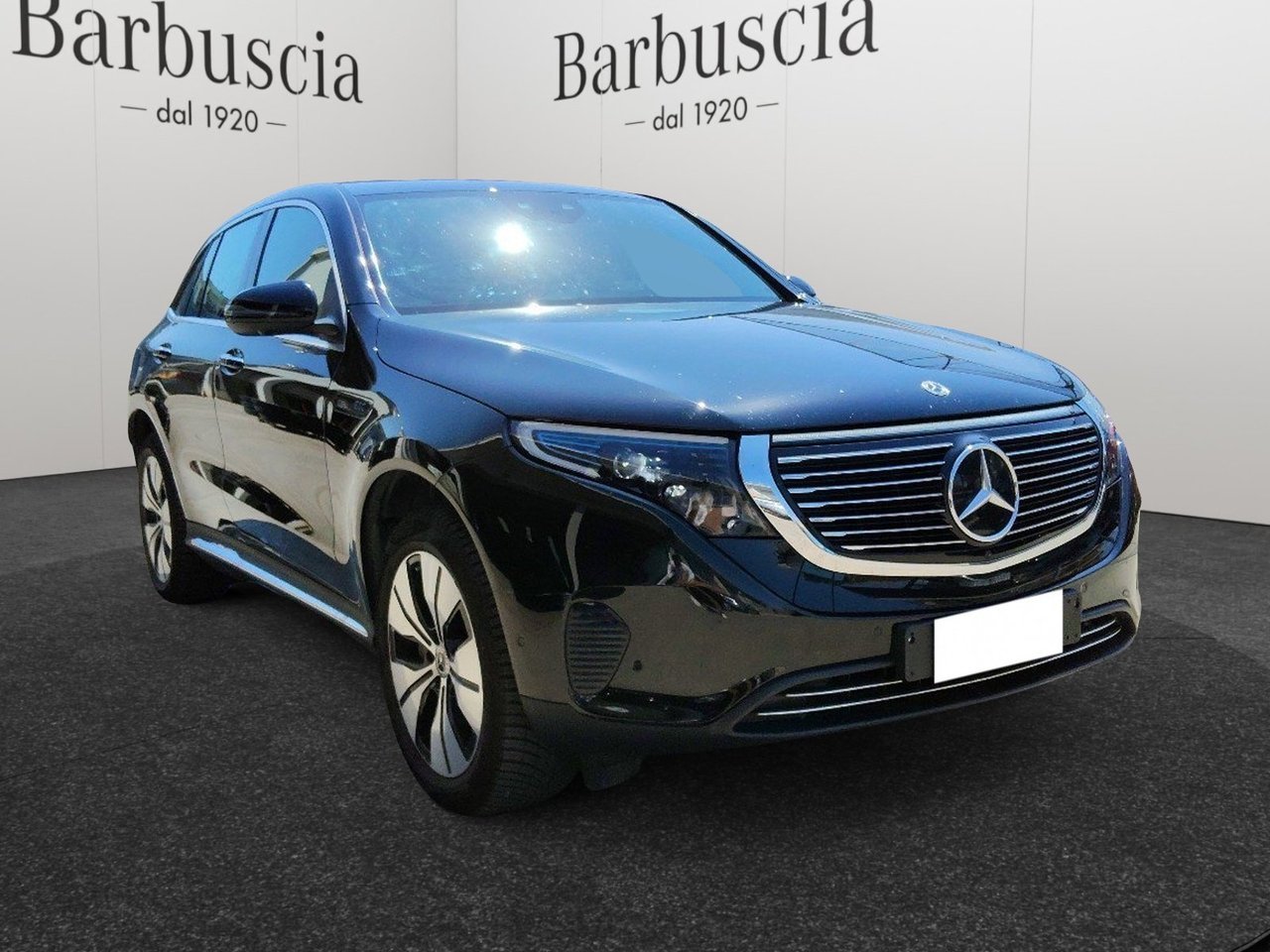 EQC 400 Sport 4matic - Certified
