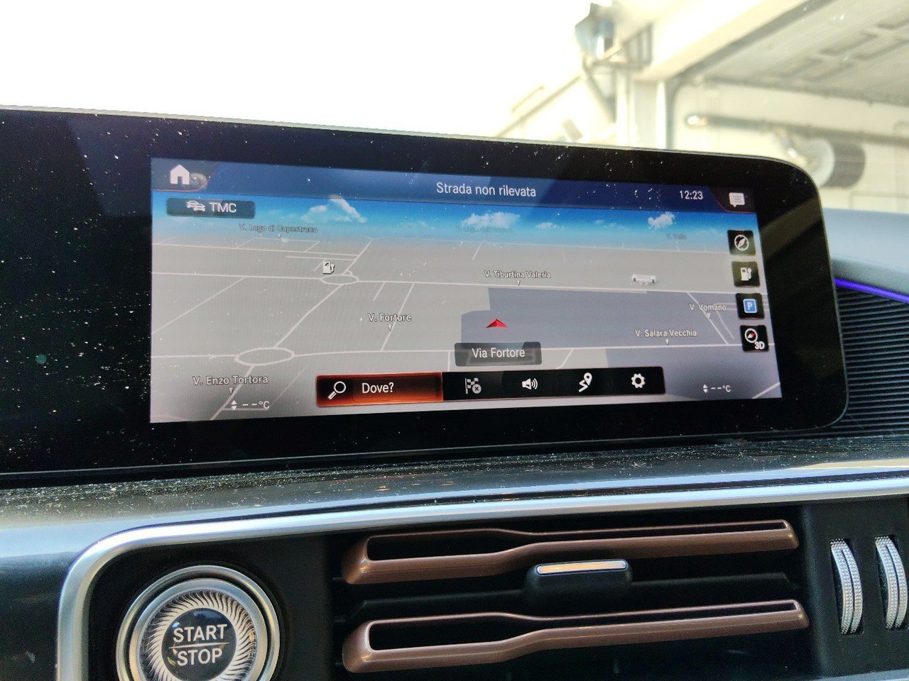 EQC 400 Sport 4matic - Certified