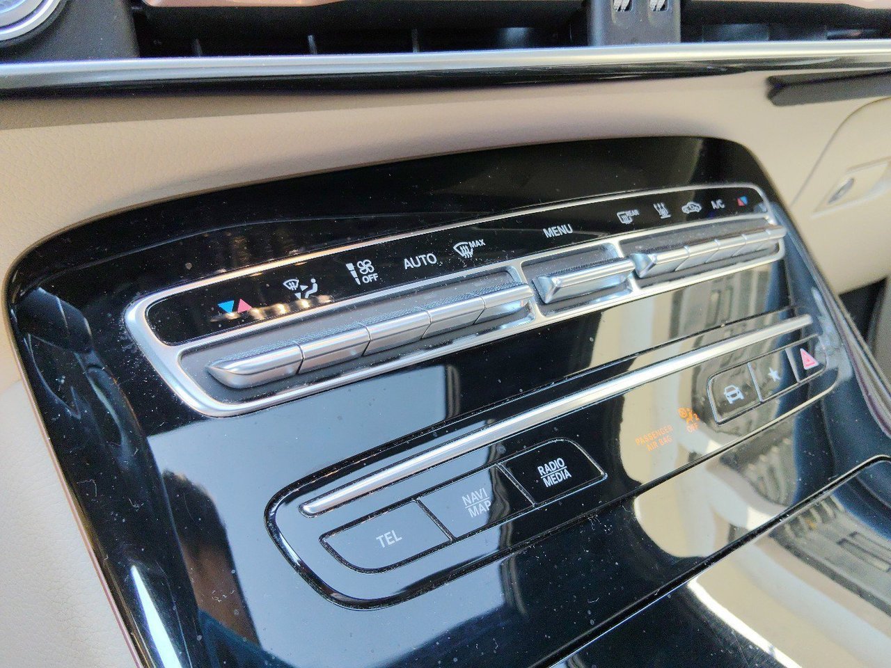 EQC 400 Sport 4matic - Certified