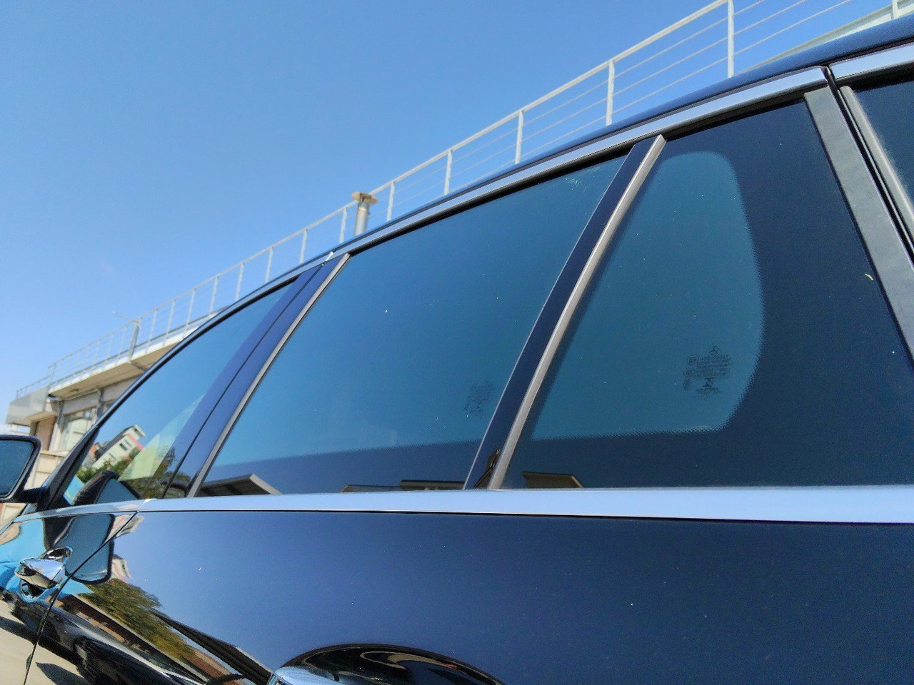 EQC 400 Sport 4matic - Certified