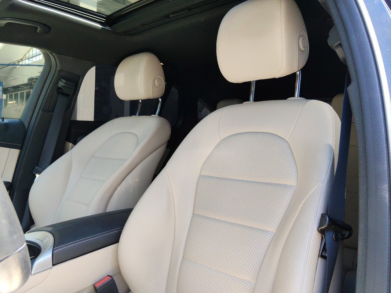EQC 400 Sport 4matic - Certified