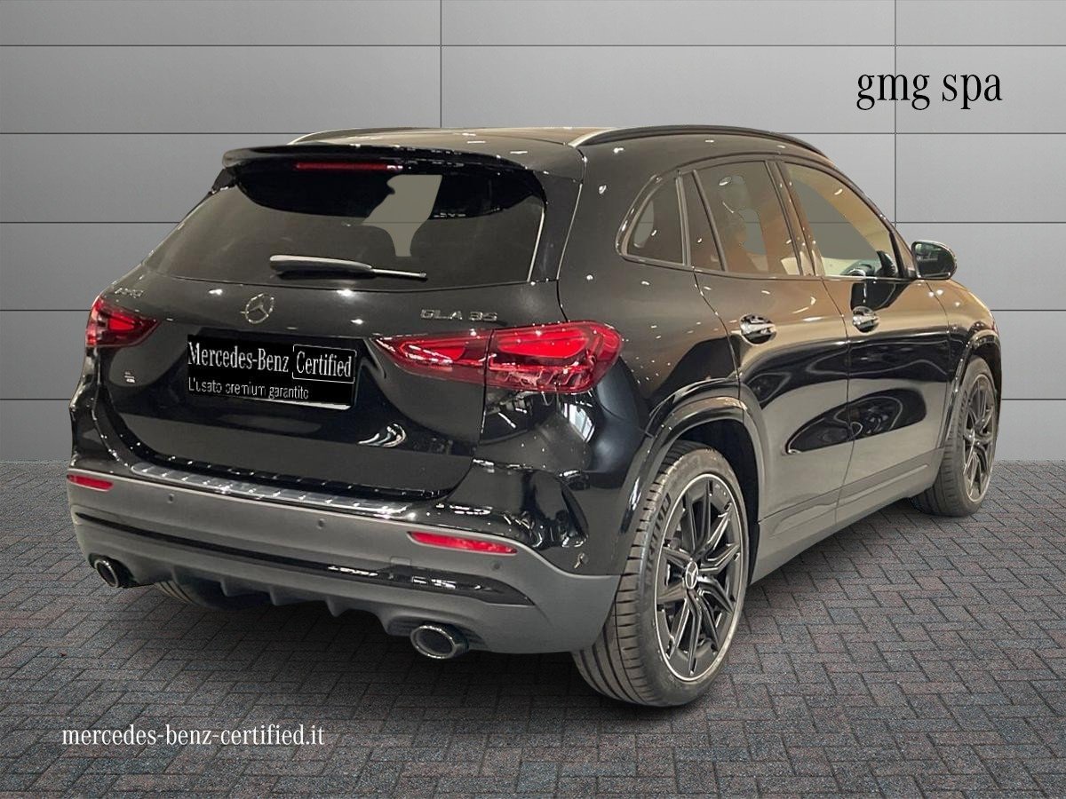GLA AMG 35 AMG Line Premium Plus 4matic auto - Certified