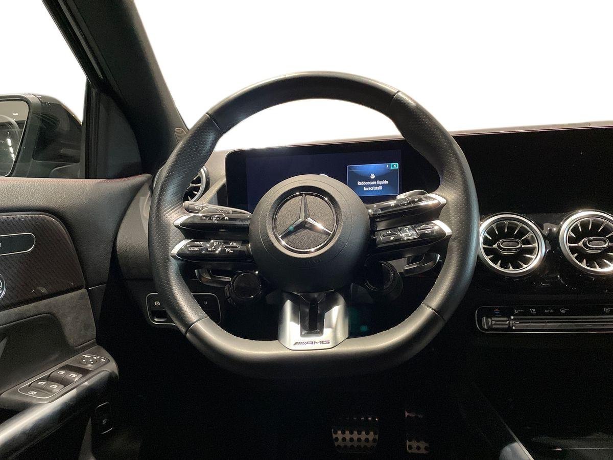 GLA AMG 35 AMG Line Premium Plus 4matic auto - Certified