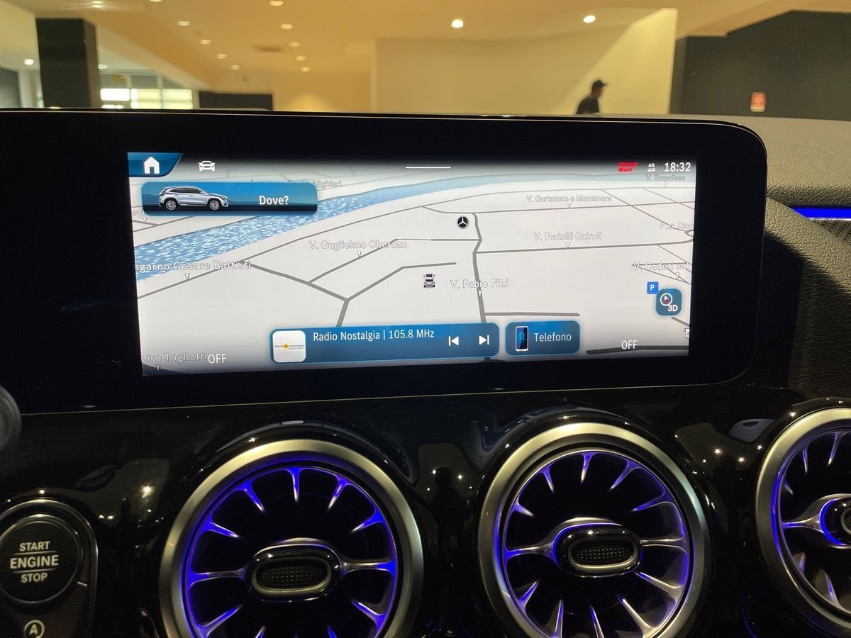 GLA AMG 35 AMG Line Premium Plus 4matic auto - Certified