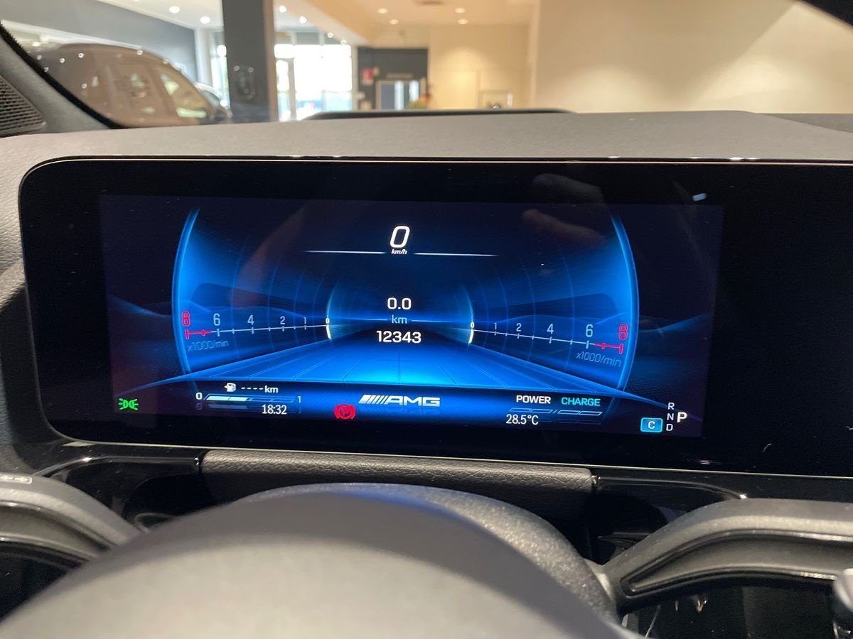 GLA AMG 35 AMG Line Premium Plus 4matic auto - Certified