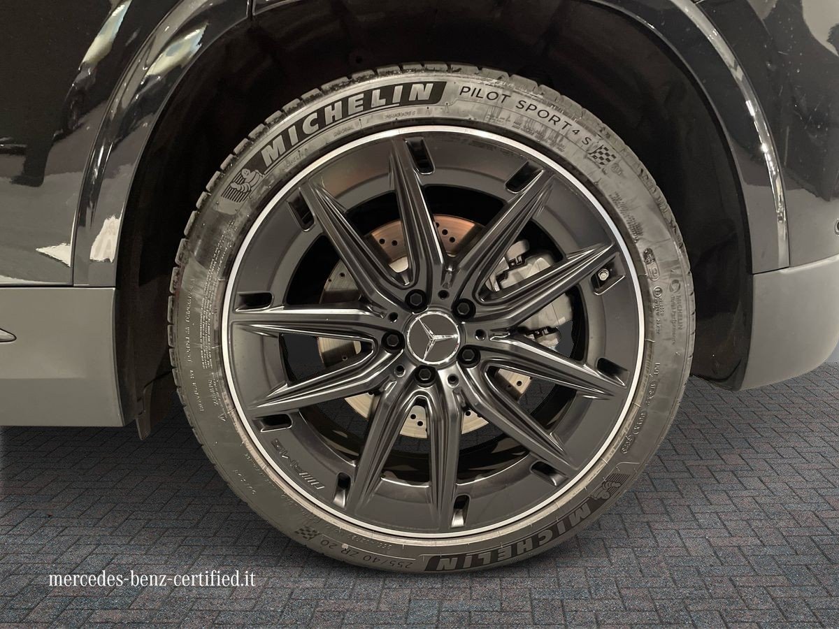 GLA AMG 35 AMG Line Premium Plus 4matic auto - Certified