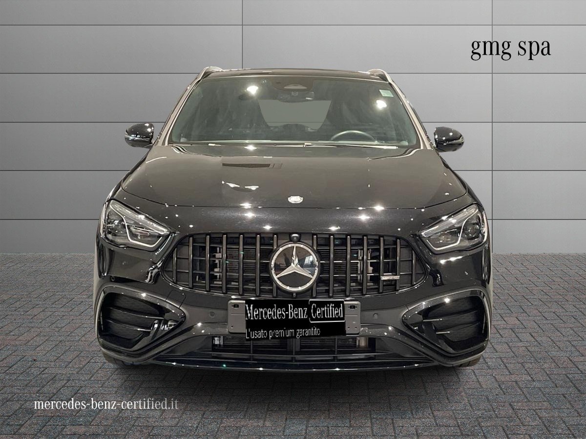 GLA AMG 35 AMG Line Premium Plus 4matic auto - Certified