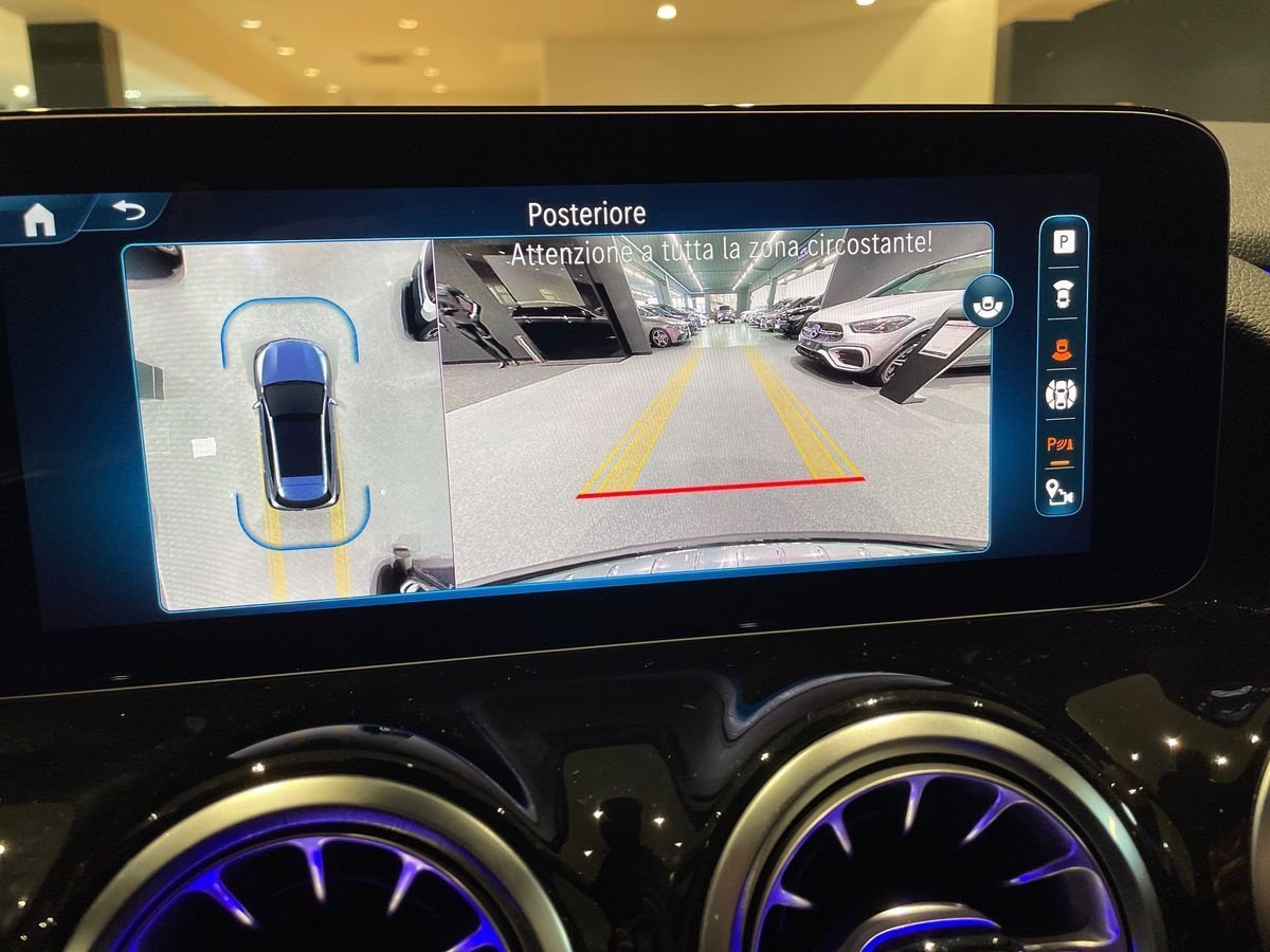GLA AMG 35 AMG Line Premium Plus 4matic auto - Certified