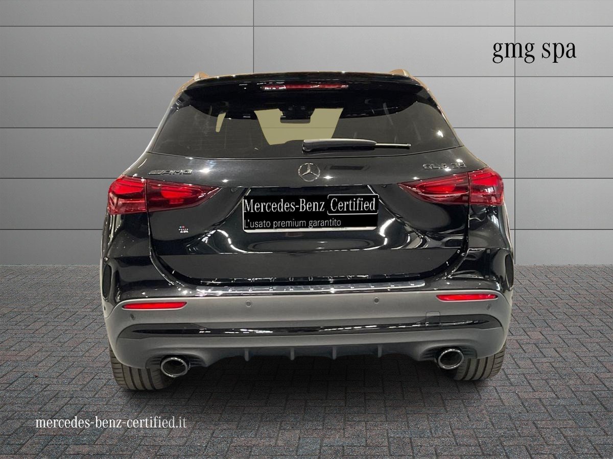GLA AMG 35 AMG Line Premium Plus 4matic auto - Certified