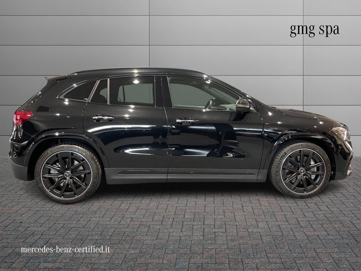 GLA AMG 35 AMG Line Premium Plus 4matic auto - Certified
