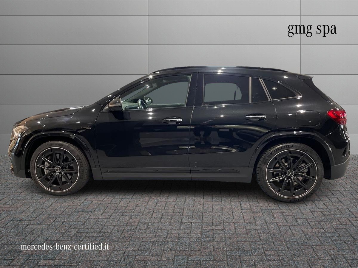 GLA AMG 35 AMG Line Premium Plus 4matic auto - Certified