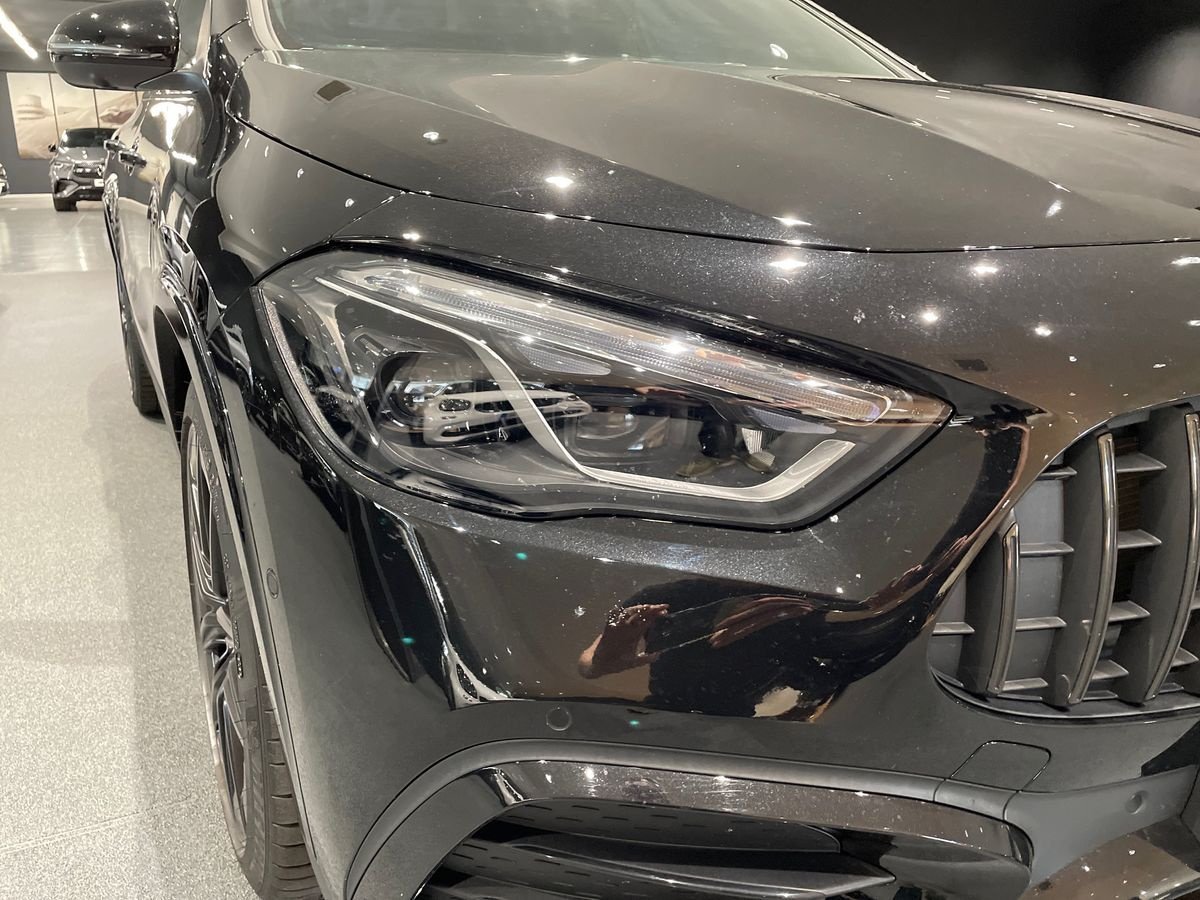 GLA AMG 35 AMG Line Premium Plus 4matic auto - Certified
