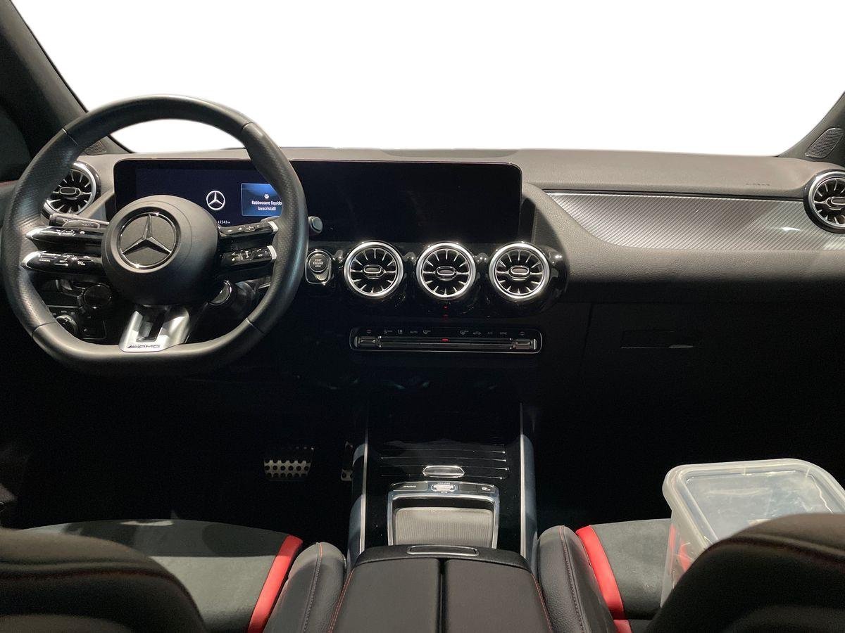 GLA AMG 35 AMG Line Premium Plus 4matic auto - Certified