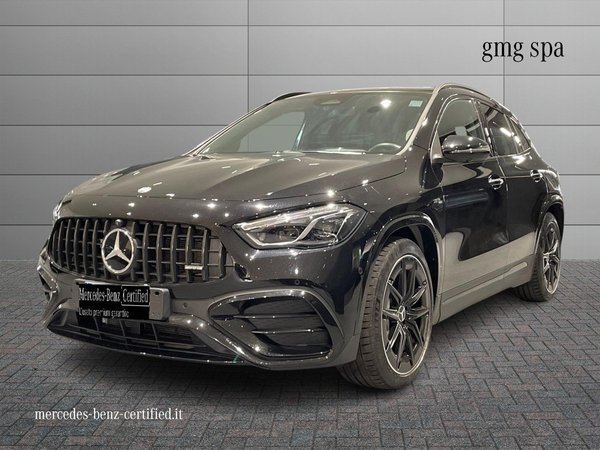 GLA AMG 35 AMG Line Premium Plus 4matic auto - Certified