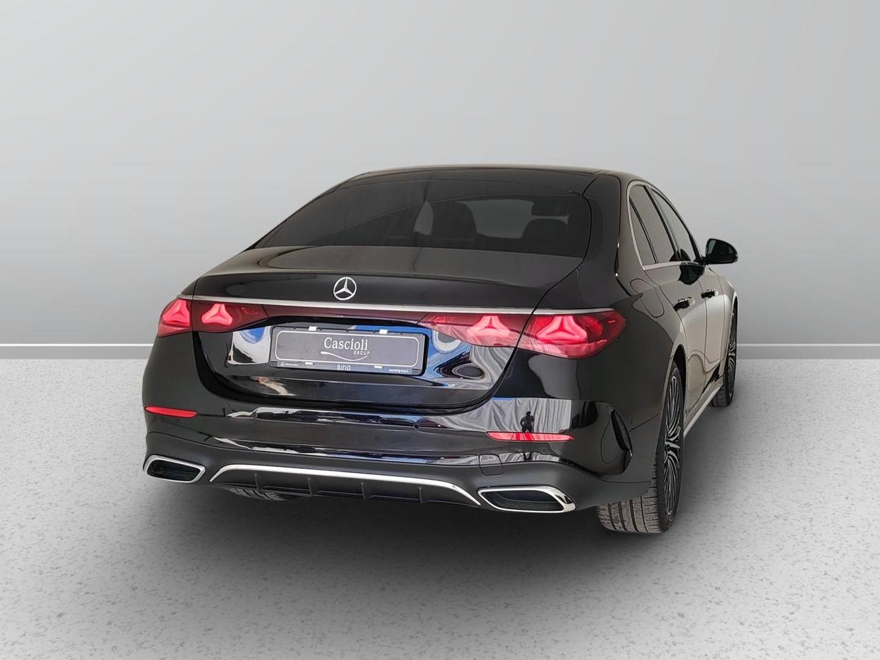 E 220 d AMG Line Advanced Plus auto - Certified