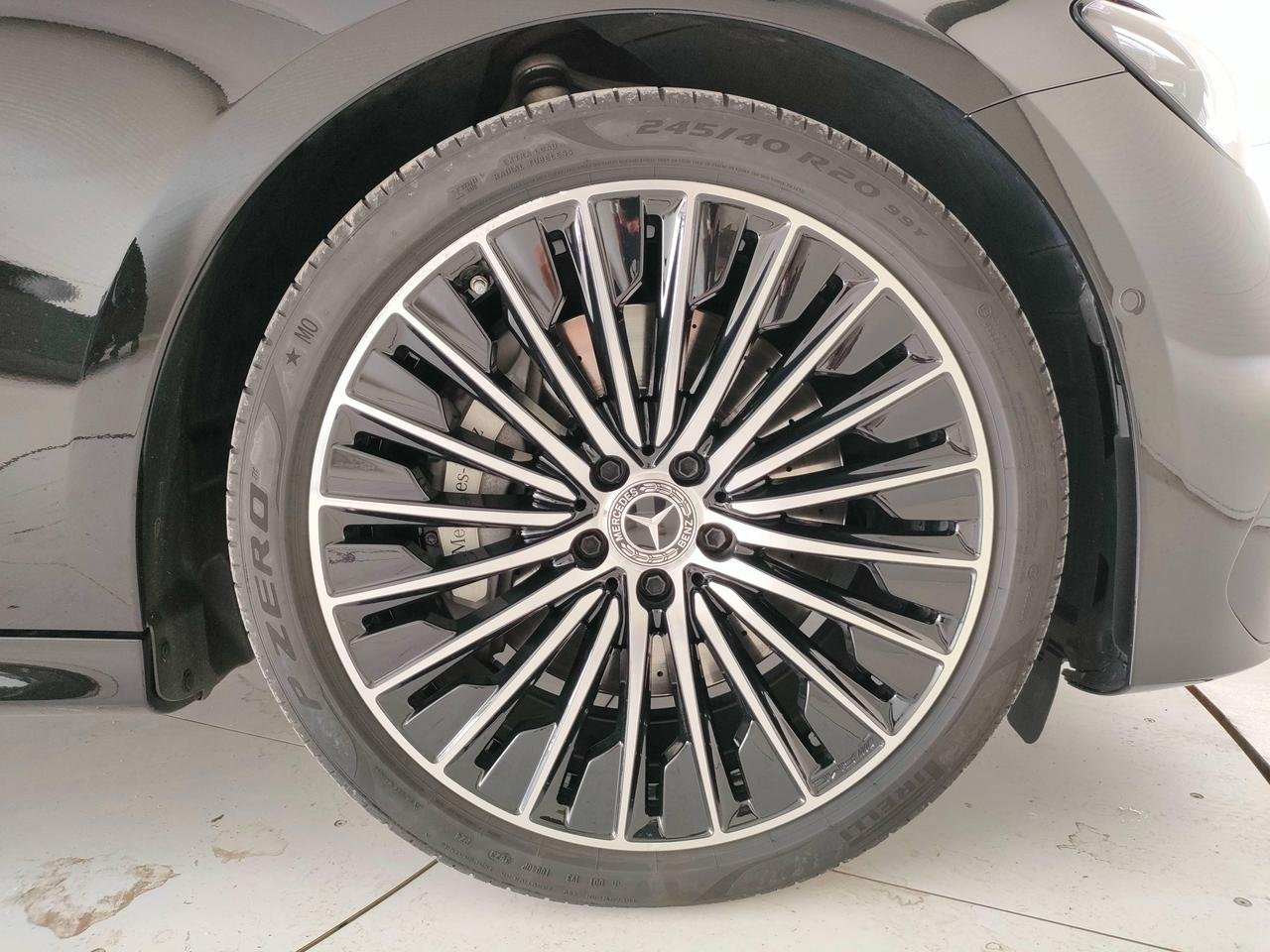 E 220 d AMG Line Advanced Plus auto - Certified