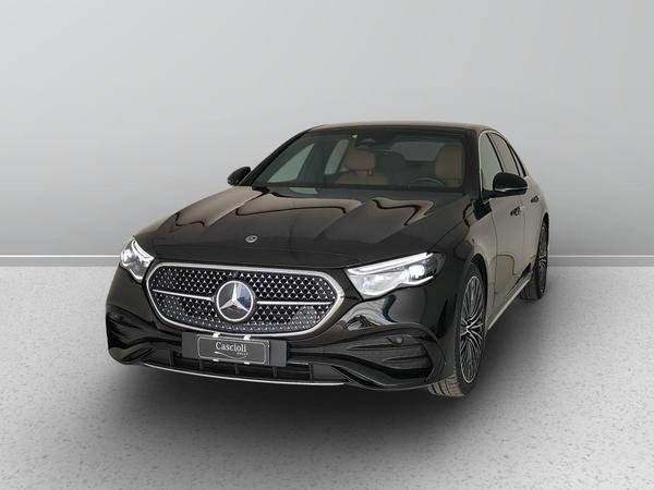 E 220 d AMG Line Advanced Plus auto - Certified