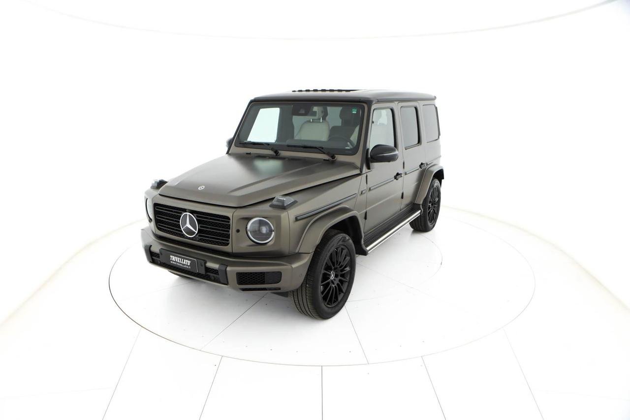 G 400 d AMG Line 330cv auto - Mercedes Certified