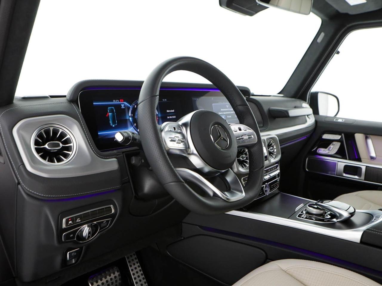 G 400 d AMG Line 330cv auto - Certified