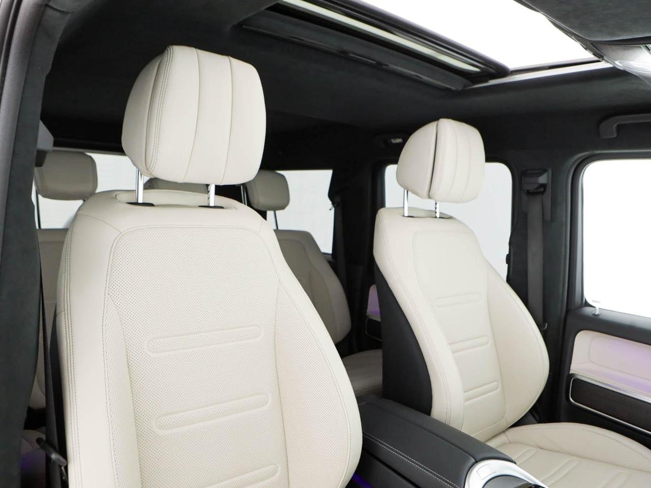 G 400 d AMG Line 330cv auto - Certified