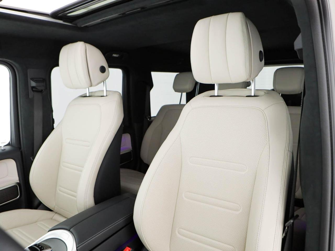 G 400 d AMG Line 330cv auto - Certified