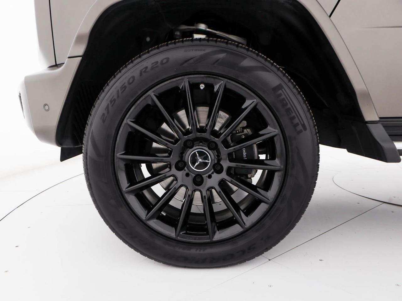 G 400 d AMG Line 330cv auto - Certified