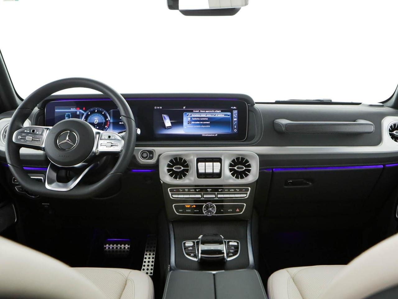 G 400 d AMG Line 330cv auto - Certified