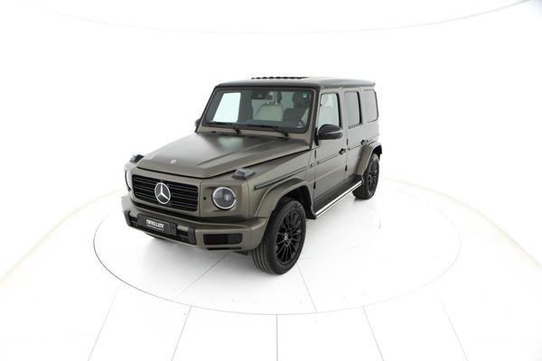 G 400 d AMG Line 330cv auto - Certified