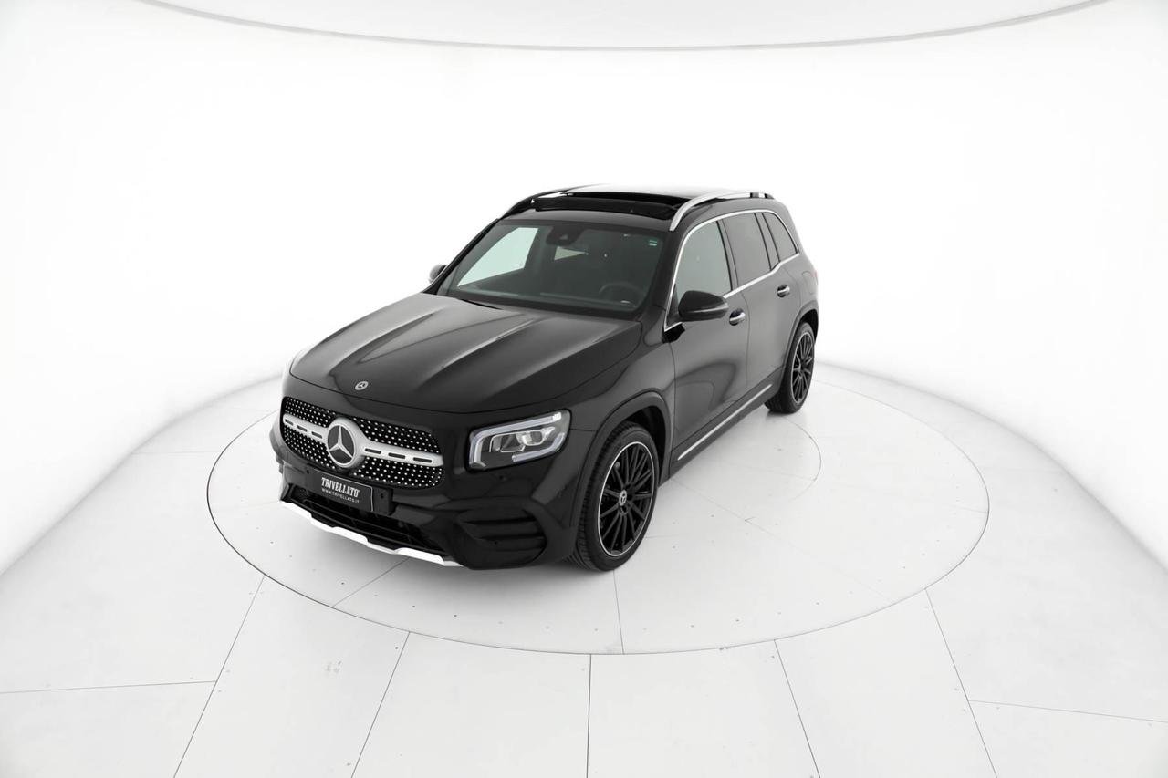 GLB 200 d Premium 4matic auto - Mercedes Certified