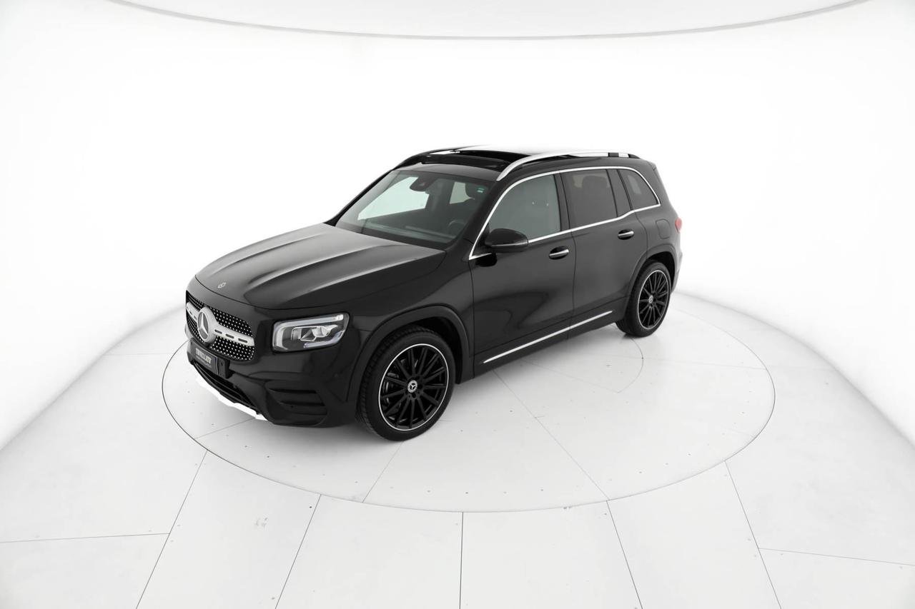 GLB 200 d Premium 4matic auto - Certified