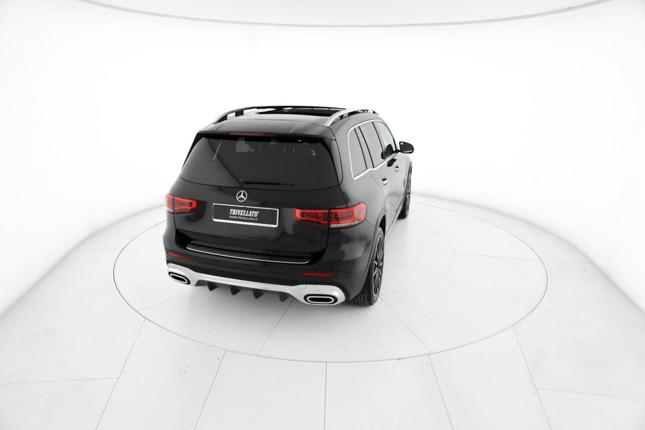 GLB 200 d Premium 4matic auto - Certified