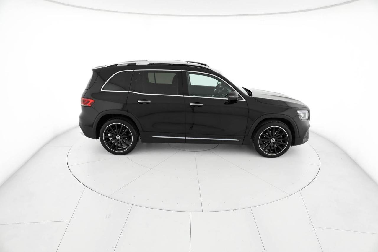 GLB 200 d Premium 4matic auto - Certified