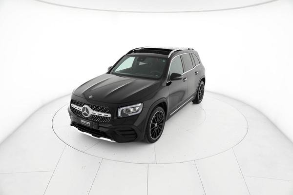 GLB 200 d Premium 4matic auto - Certified