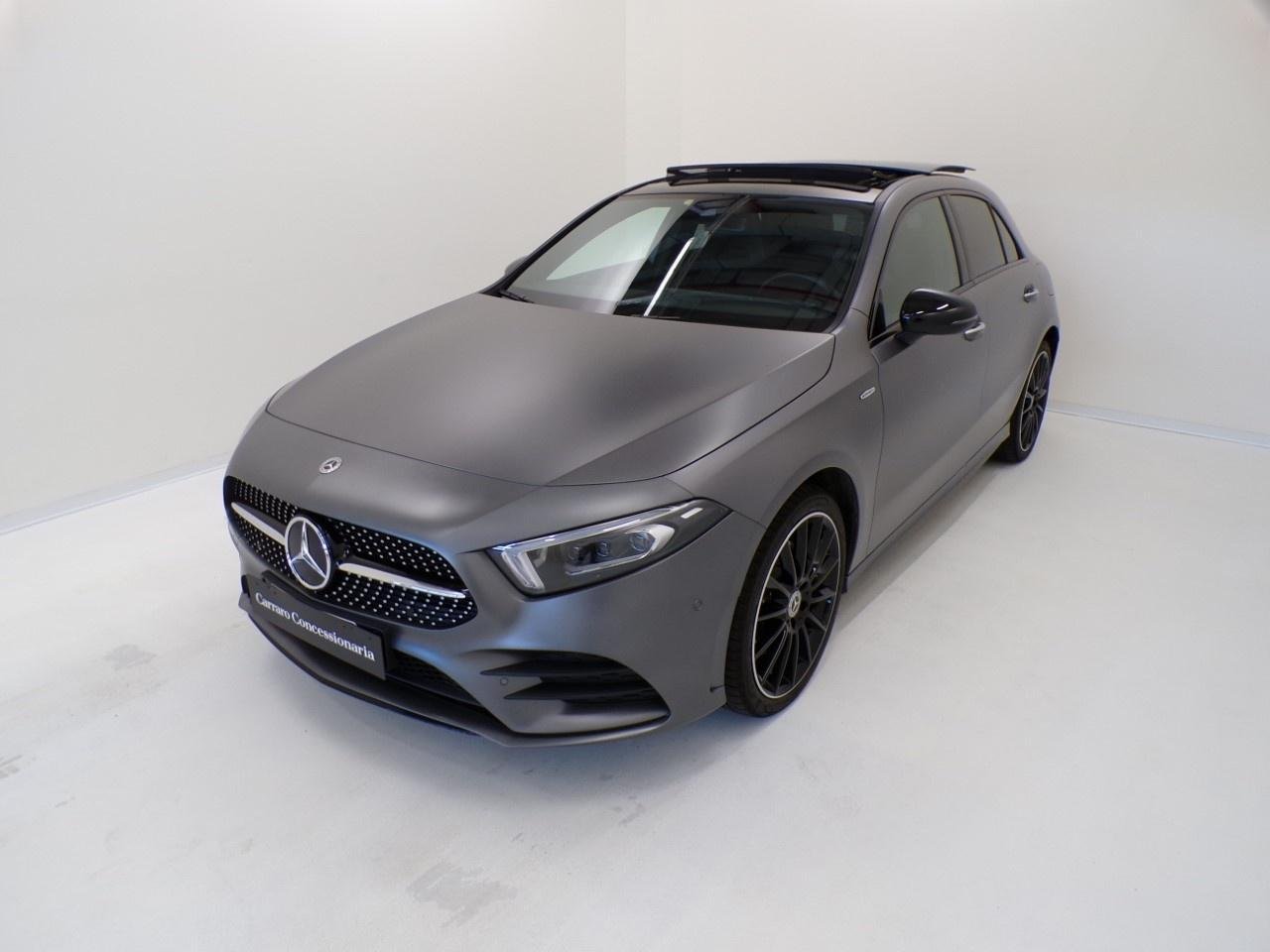 A 250 e phev (eq-power) Premium auto - Mercedes Certified A 250 e phev (eq-power) Premium auto - Mercedes Certified