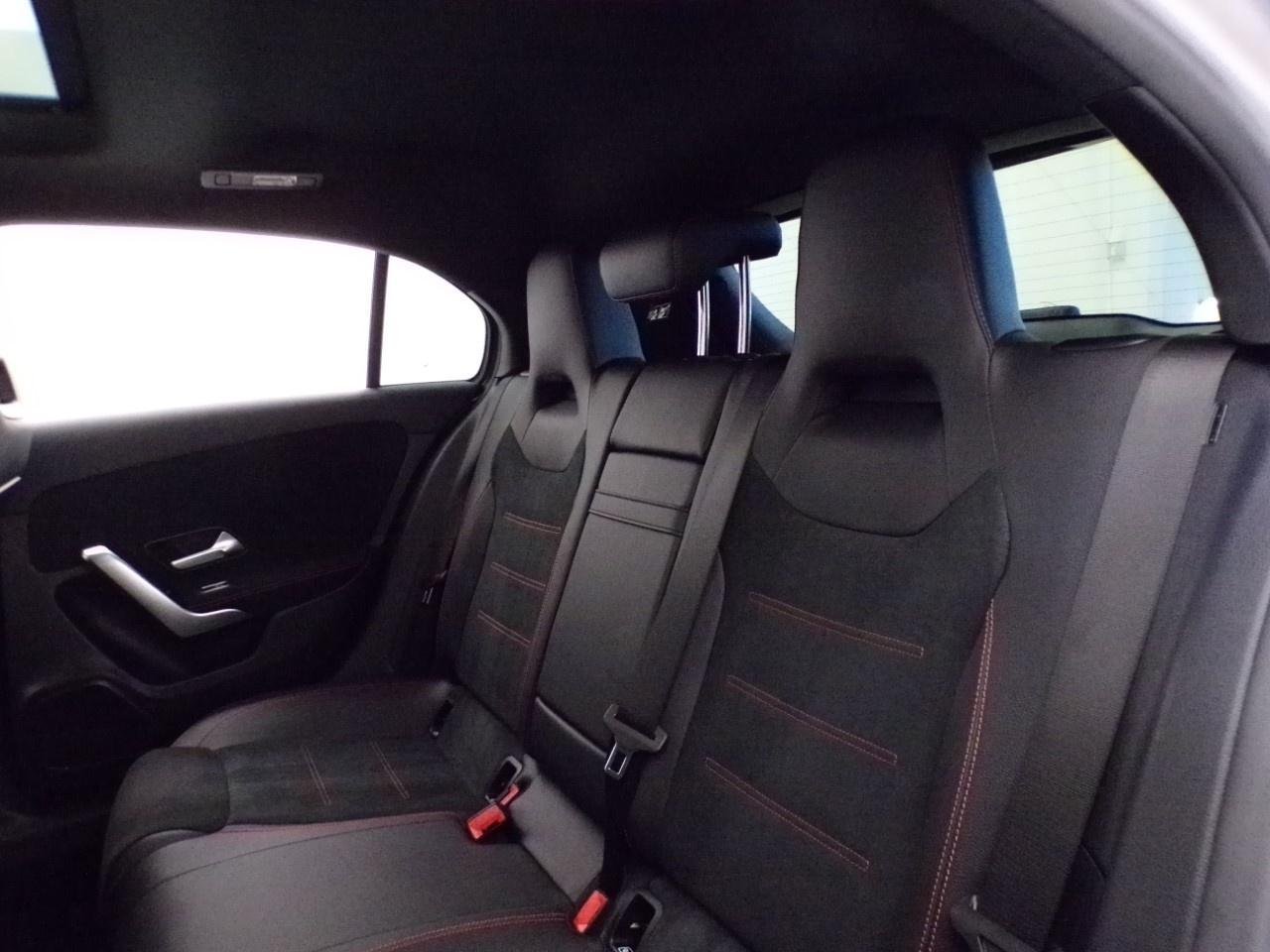 A 250 e phev (eq-power) Premium auto - Certified