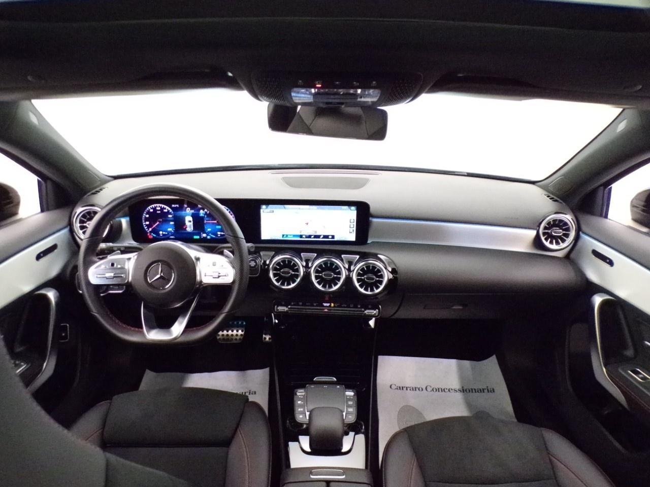 A 250 e phev (eq-power) Premium auto - Certified