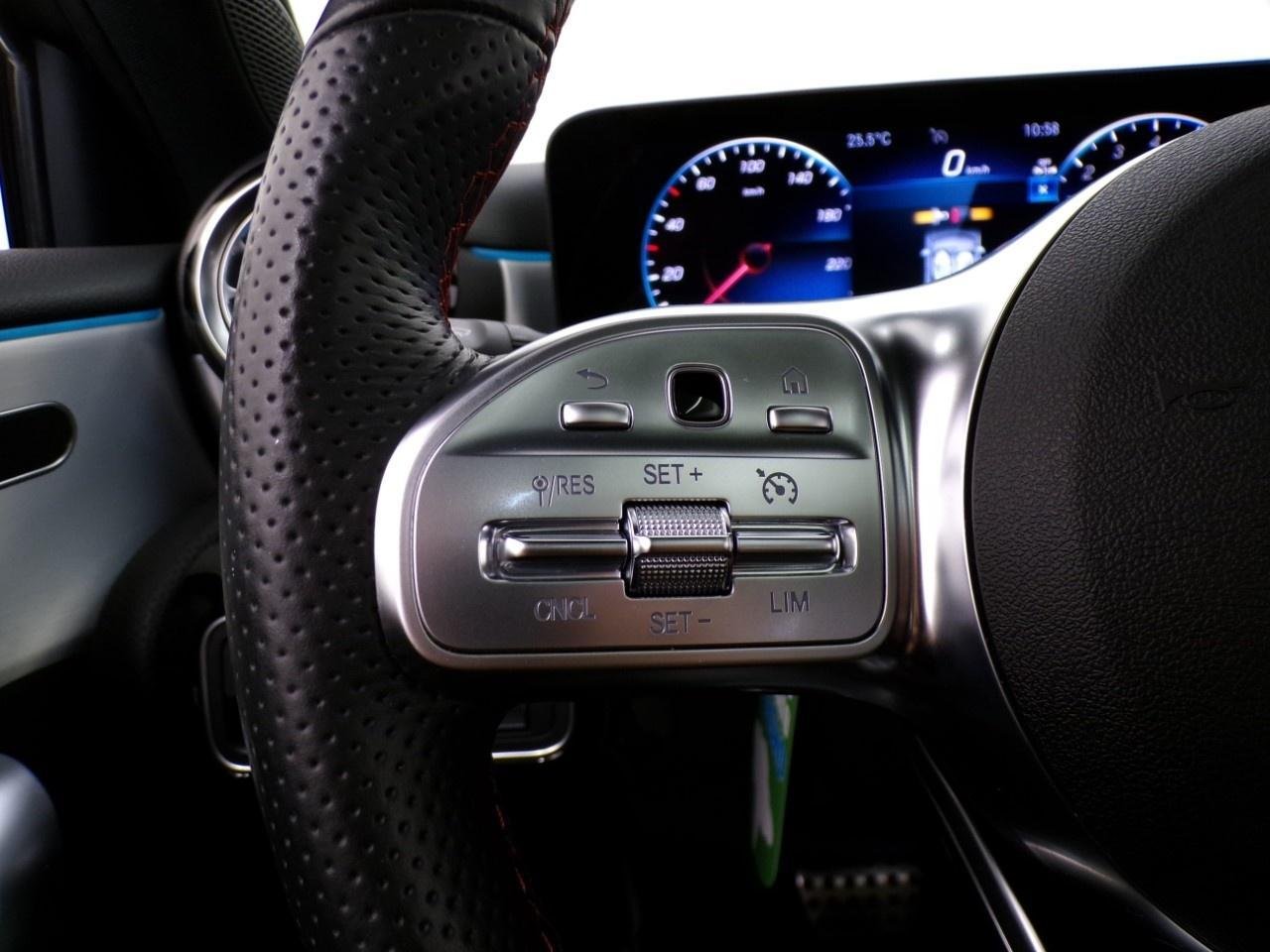 A 250 e phev (eq-power) Premium auto - Certified