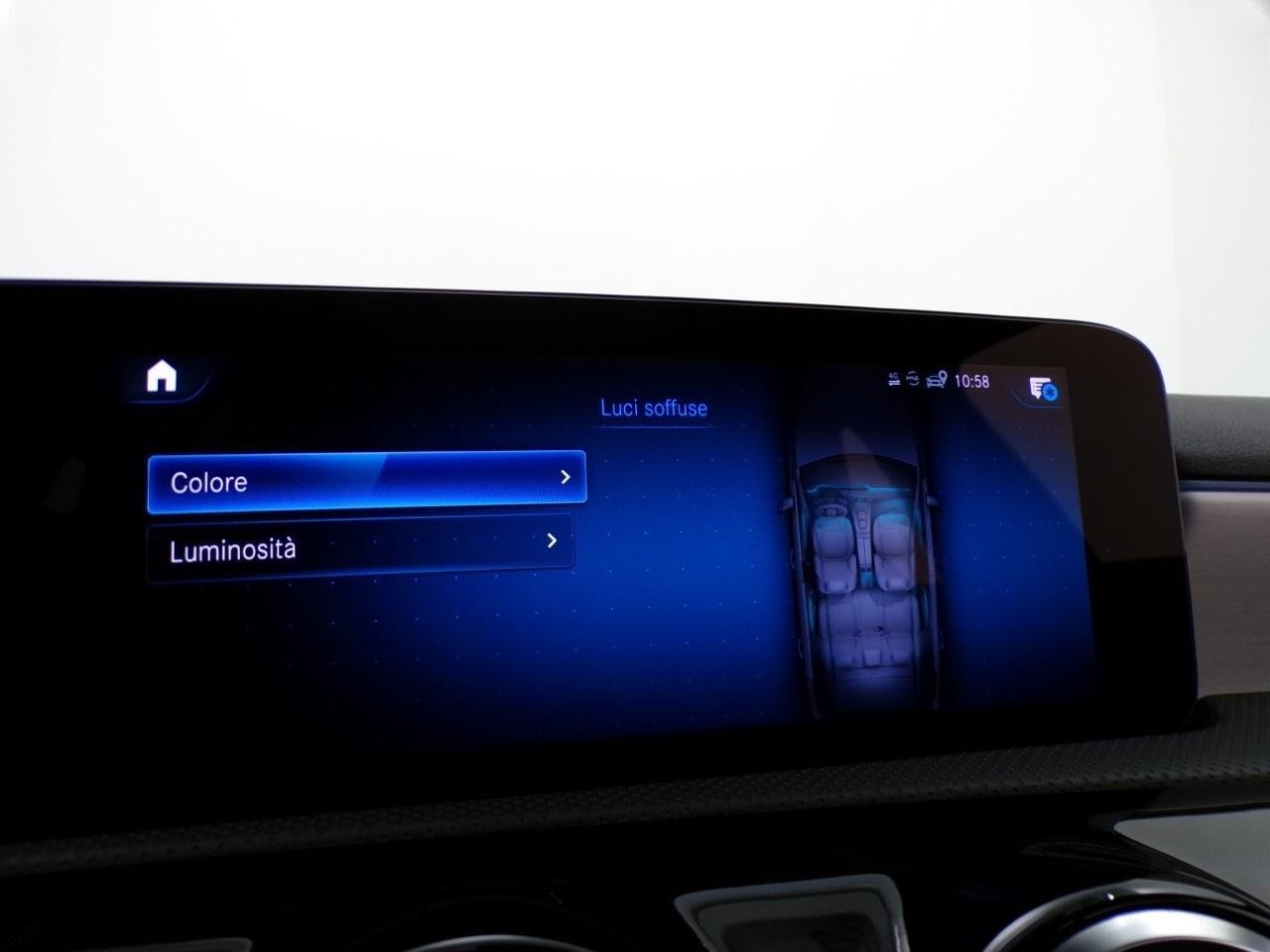 A 250 e phev (eq-power) Premium auto - Certified