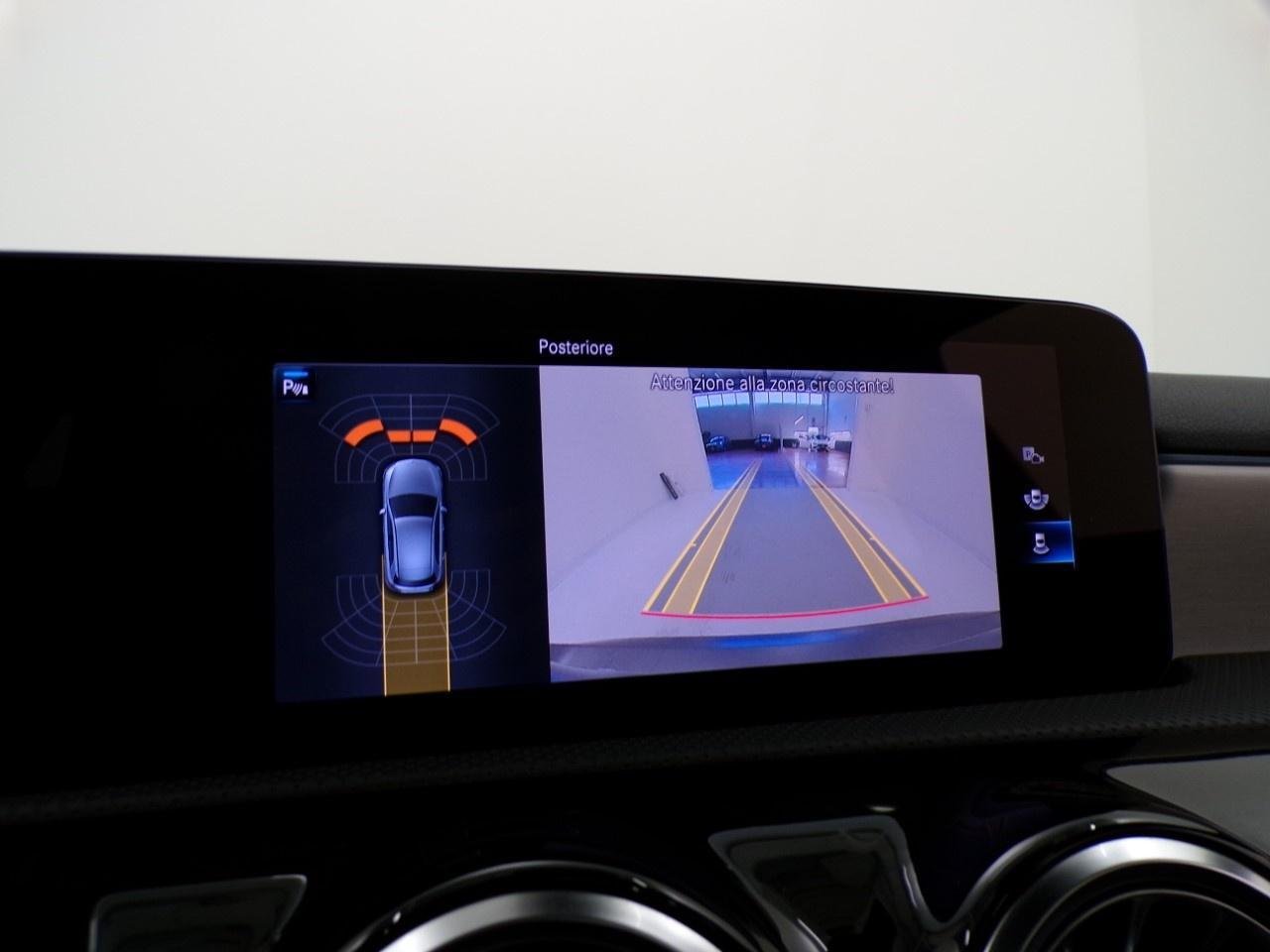 A 250 e phev (eq-power) Premium auto - Certified