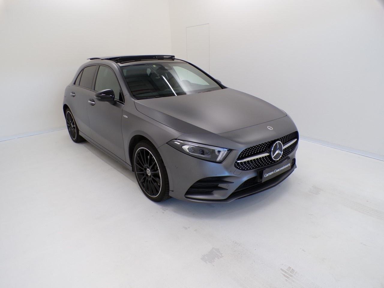 A 250 e phev (eq-power) Premium auto - Certified
