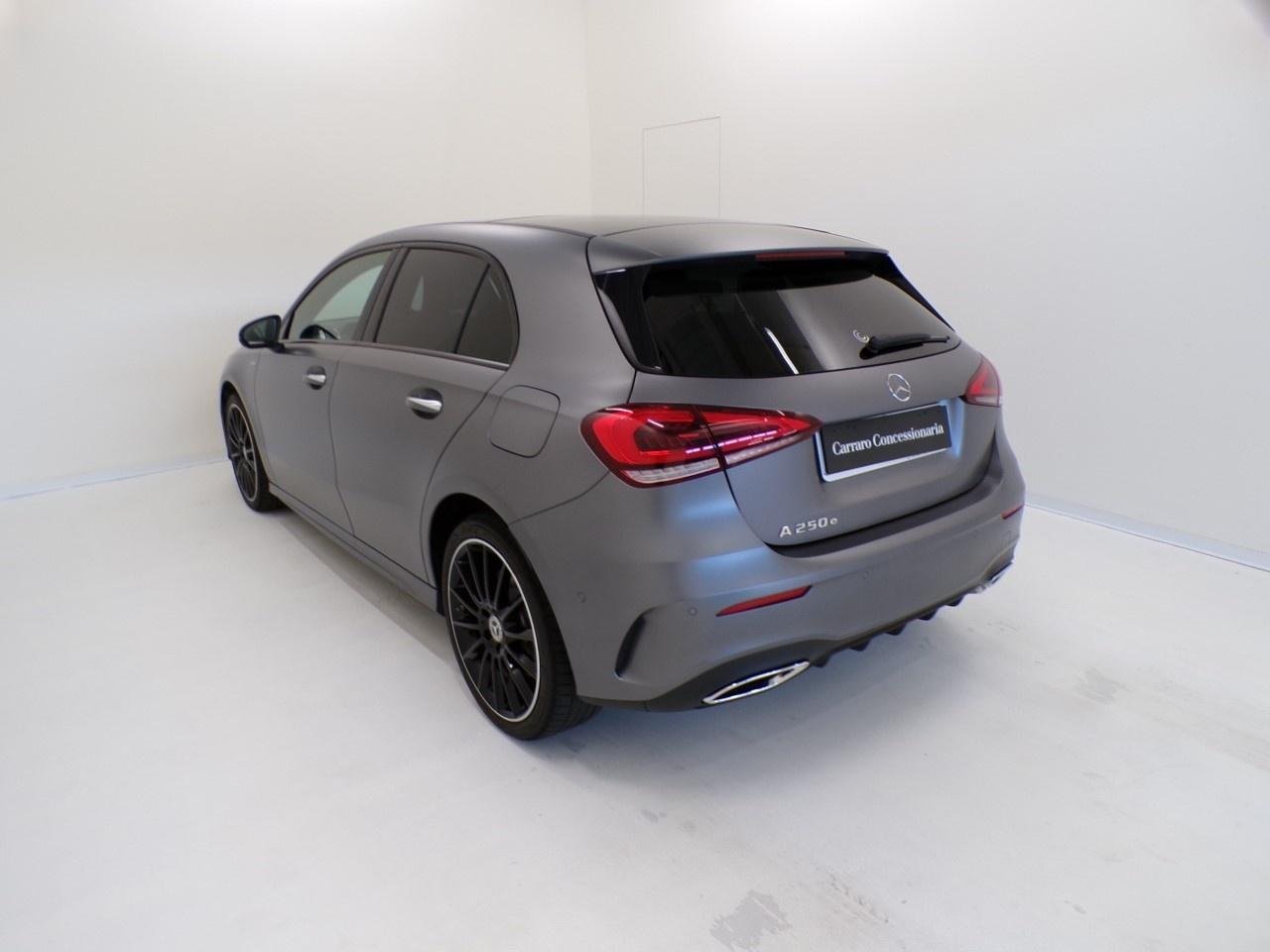 A 250 e phev (eq-power) Premium auto - Certified
