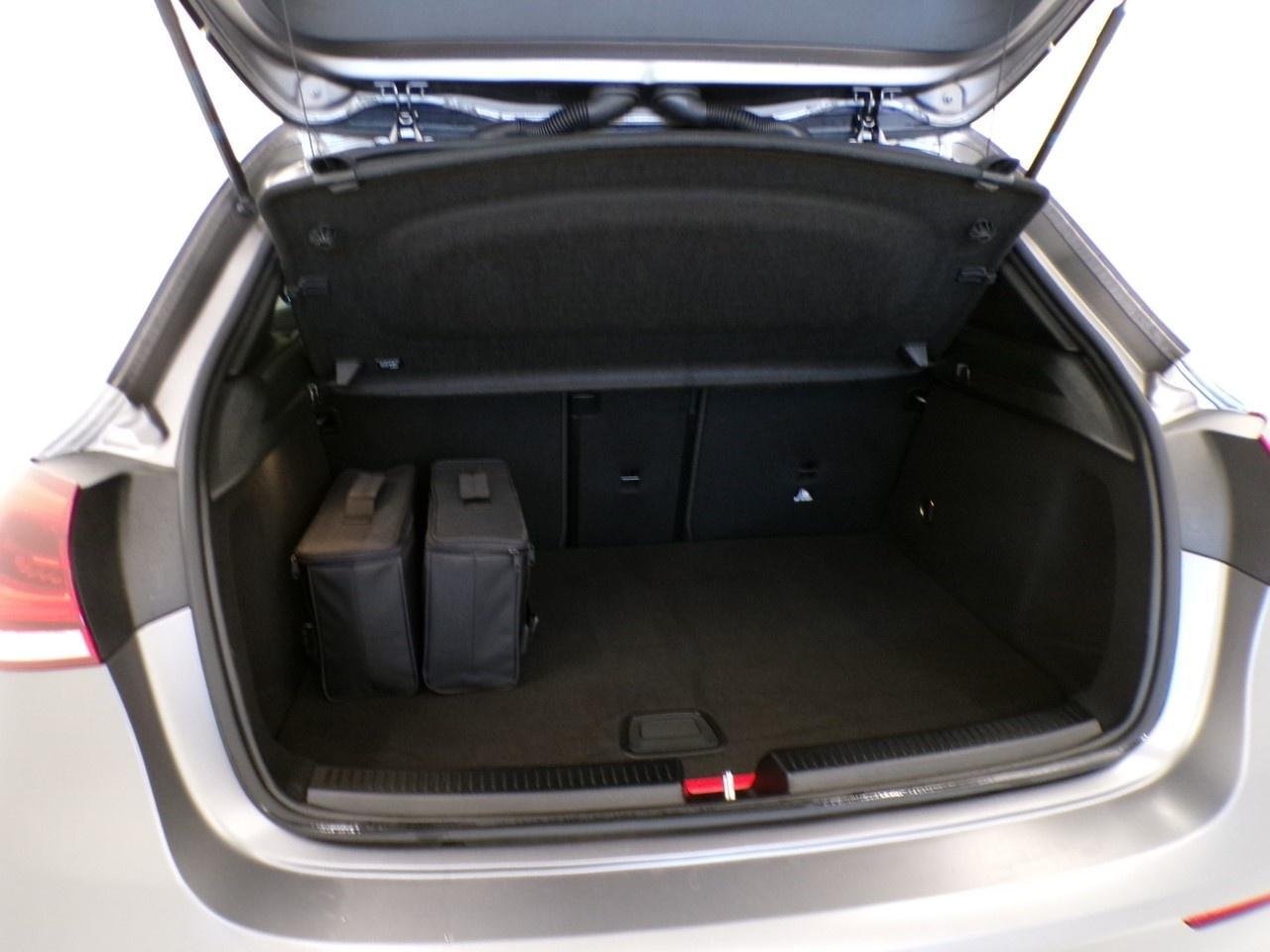 A 250 e phev (eq-power) Premium auto - Certified