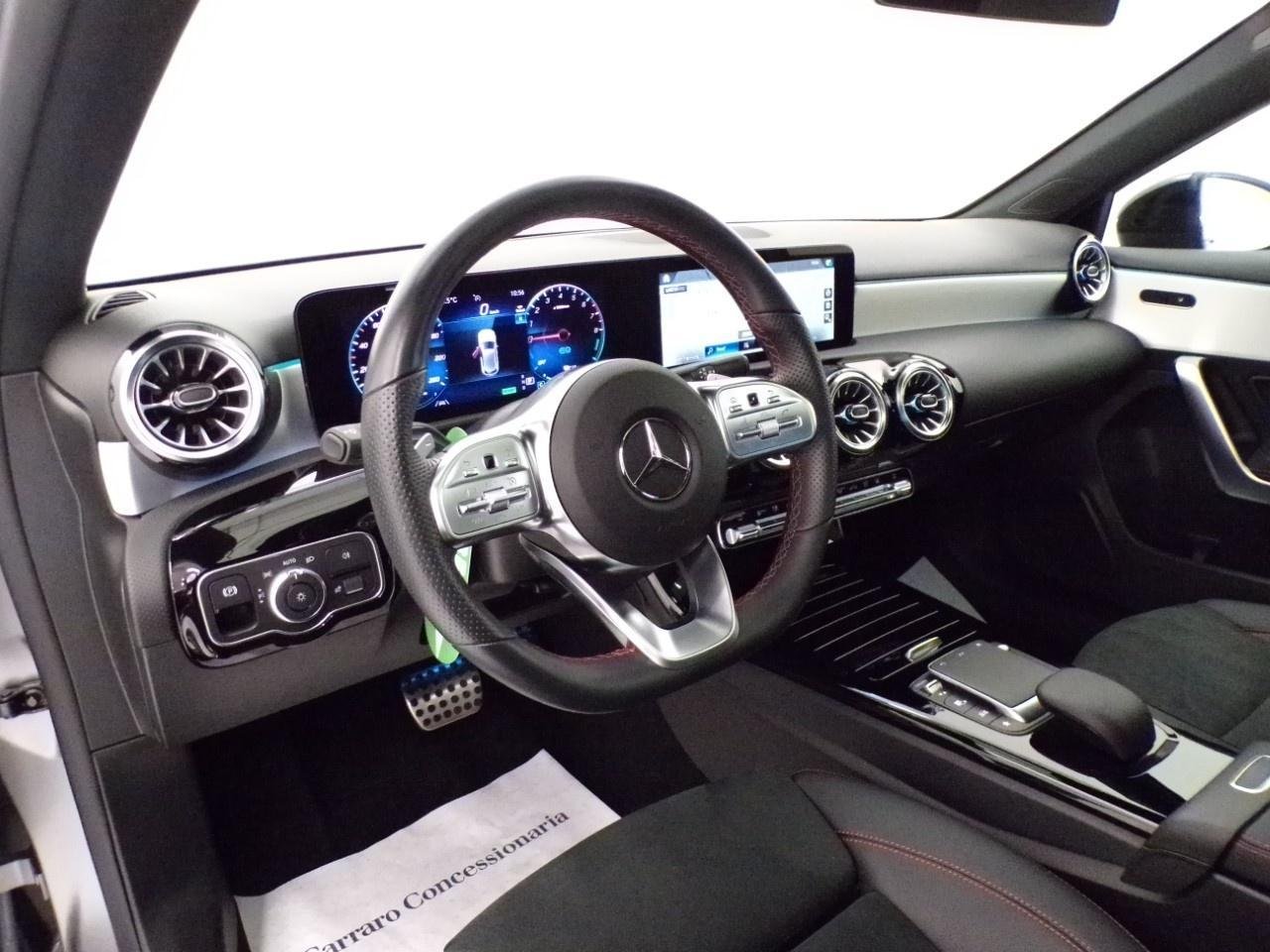 A 250 e phev (eq-power) Premium auto - Certified